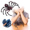 thumbnail image 1 of (2 Pack) 3D Printed Springy Novelty Toy Prank For Kids Halloween Party Practical Jokes Elastic Jumping, 1 of 6