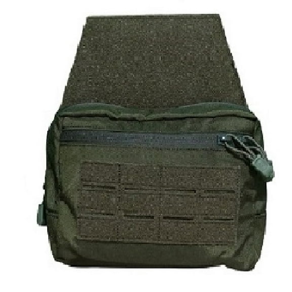 TACTICSHOP Drop Pouch - OD Green