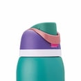 thumbnail image 2 of Termo Owala FreeSip de 40oz (1.18L) de acero inoxidable térmico, Color 80s Ski Slopes, 2 of 5