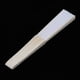 thumbnail image 3 of Ventilador de mano Yinane plegable decorativo con caja de re Blanco, 3 of 8