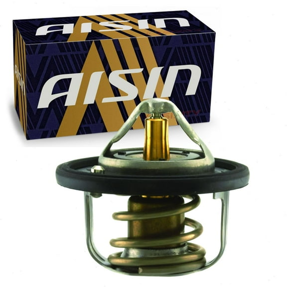 AISIN Coolant Thermostat compatible with Chevrolet Tracker 2.0L L4 1999-2003