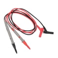 thumbnail image 4 of Wire Test Probe,UA002 20A 1000V Universal Clamp Meter Test Probe Multimeter Test Lead Smooth Operation, 4 of 14