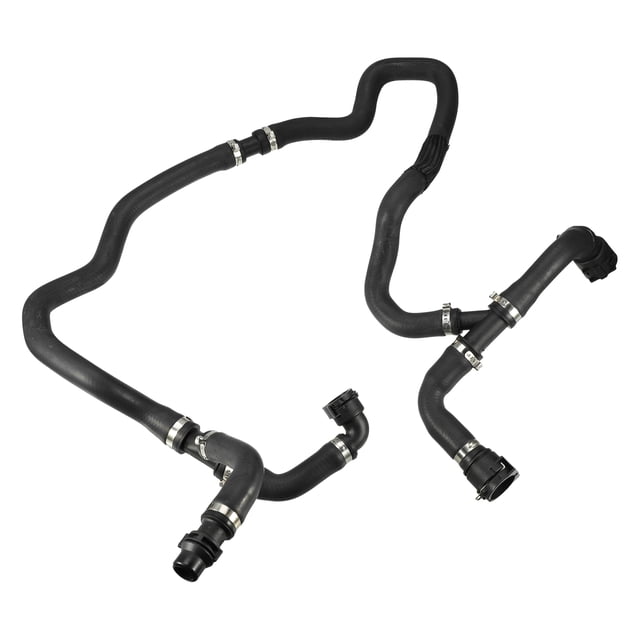 Manguera de retorno de refrigerante para BMW 525i 2006 2007 y BMW 525xi 2006 2007 No.17127560160