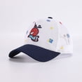 thumbnail image 1 of Gorra de béisbol de dibujos animados de Disney, bonita Gorra de algodón con visera, a prueba de viento, regalo creativo al por mayor Fivean unisex, 1 of 2