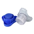thumbnail image 4 of Contenedor de viaje portátil,Trituradora manual de pastillas trituradora de pastillas,caja de almacenamiento de pulverizador de tableta de medicina portátil,dispositivo de molienda de Sunnimix Contenedor de viaje portátil, 4 of 8