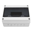 thumbnail image 5 of IP65 Waterproof Distribution Box 12 Way Plastic Electronic Junction Case for Circuit Breaker, 5 of 5
