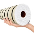 thumbnail image 1 of Advancent Papel tapiz para baño autoadhesivo: transforma el espacio al instante. Paneles de pared autoadhesivos. Decoración del hogar tipo+1 40 cm x 300 cm, 1 of 6