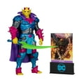 thumbnail image 4 of The Demon (DC: Multiverse Demon Knights) Black Light Edition Gold Label 7" Action Figure - McFarlane Toys, 4 of 14