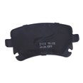 thumbnail image 5 of Front & Rear Brake Pads Fits For Bentley Continental GT GTC & Flying Spur 2004-2017 3W0698151R 3W0698451J 3D0698151 3D0698151A 3W0698151AA, 5 of 12