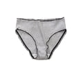 thumbnail image 2 of Zorckvet Womens Plus Size Panties Full Coverage Briefs Breathable Cotton Comfortable Underwear for Women, 2 of 6