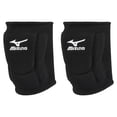 thumbnail image 1 of Rodillera Mizuno LR6 para voleibol, color negro, manga grande de 15 cm, 1 of 7