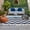 Navy blue blue, variant on Black Chevron Outdoor Rug 5x7 Ft, Non Slip Washable Area Rug, Geometric Turquoise Wavy Striped White Patio Rugs Carpet Runner, Large Floor Mat for Indoor/Outdoor Deck Porch Camping