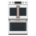 thumbnail image 2 of 2 French-Door Handles; 1 - 30" Handle; 4 Knobs - Brushed Copper - CXWDFHKPMCU, 2 of 5