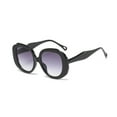 thumbnail image 1 of Lunettes de Soleil Unisexes Style Rétro de Rue pour Femmes et Hommes – Lunettes de Mode, 1 of 3