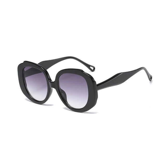 Lunettes de Soleil Unisexes Style Rétro de Rue pour Femmes et Hommes – Lunettes de Mode