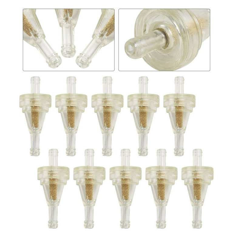 Arctic Cat 1/4-inch In-line Fuel Filter - 1974-2016 Snowmobile & ATV - Foto 10