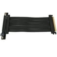thumbnail image 3 of Câble de Riser GPU Haute Vitesse, Câble de Riser Adaptateur de Degré de Riser PCI Fiable et Durable, 3 of 14