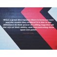 thumbnail image 2 of ArtsyQuotes 24x19 Black Ornate Wood Framed with Double Matting Museum Art Print Titled - Orison Swett Marden Quote: They Achieve, 2 of 4