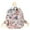 Color butterfly, variant on Fashion Women Animal Pattern Printing Backpack Casual Knapsack Handbags
