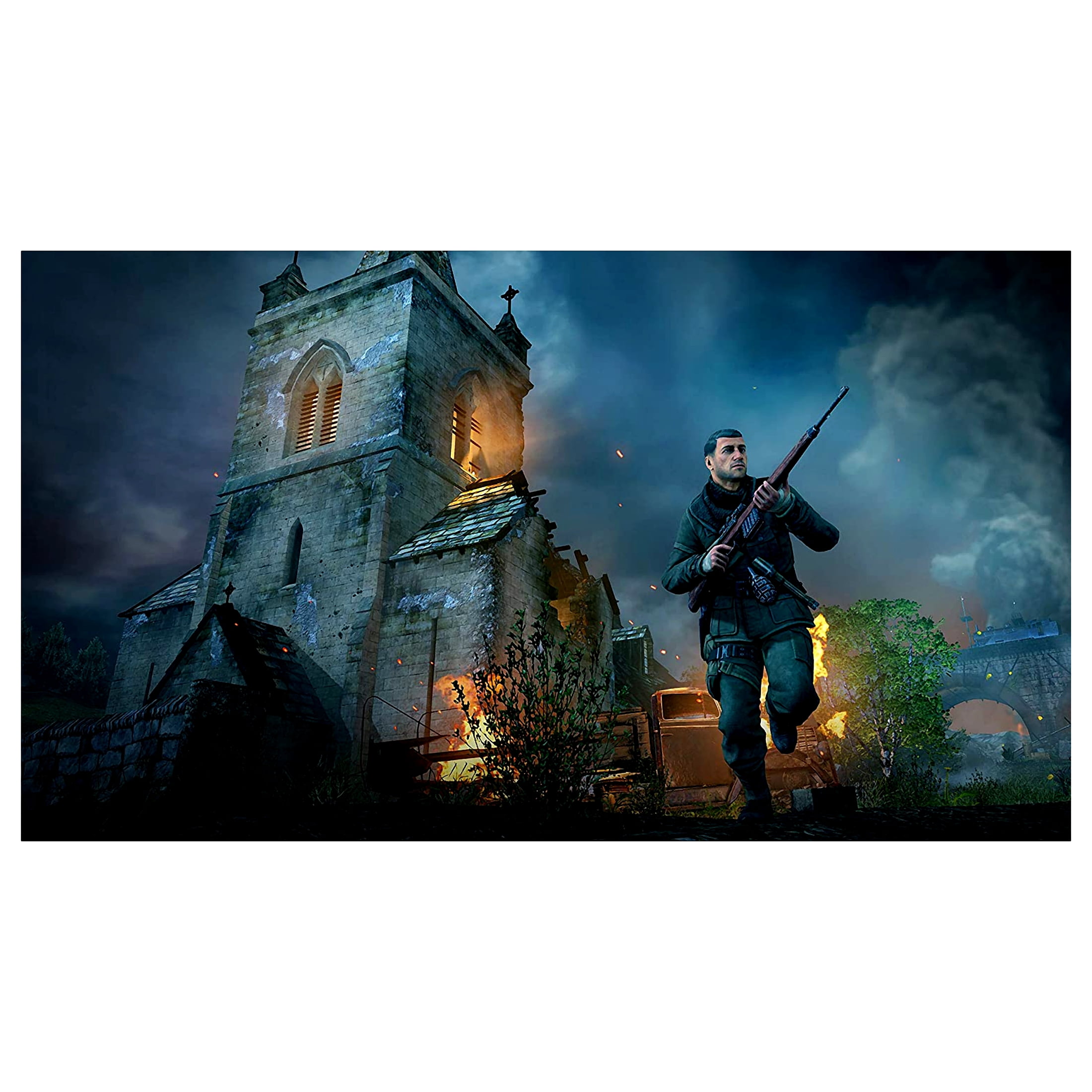 U&I Entertainment, Sniper Elite V2 Remastered Nintendo Switch