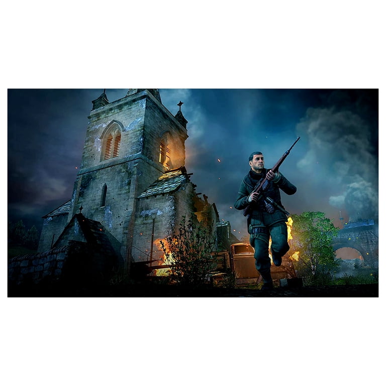 U&I Entertainment, Sniper Elite V2 Remastered Nintendo Switch