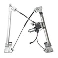 thumbnail image 3 of Front Left Window Regulator with Motor For Ford F-150 Ford Lobo Lincoln Mark LT, 3 of 6