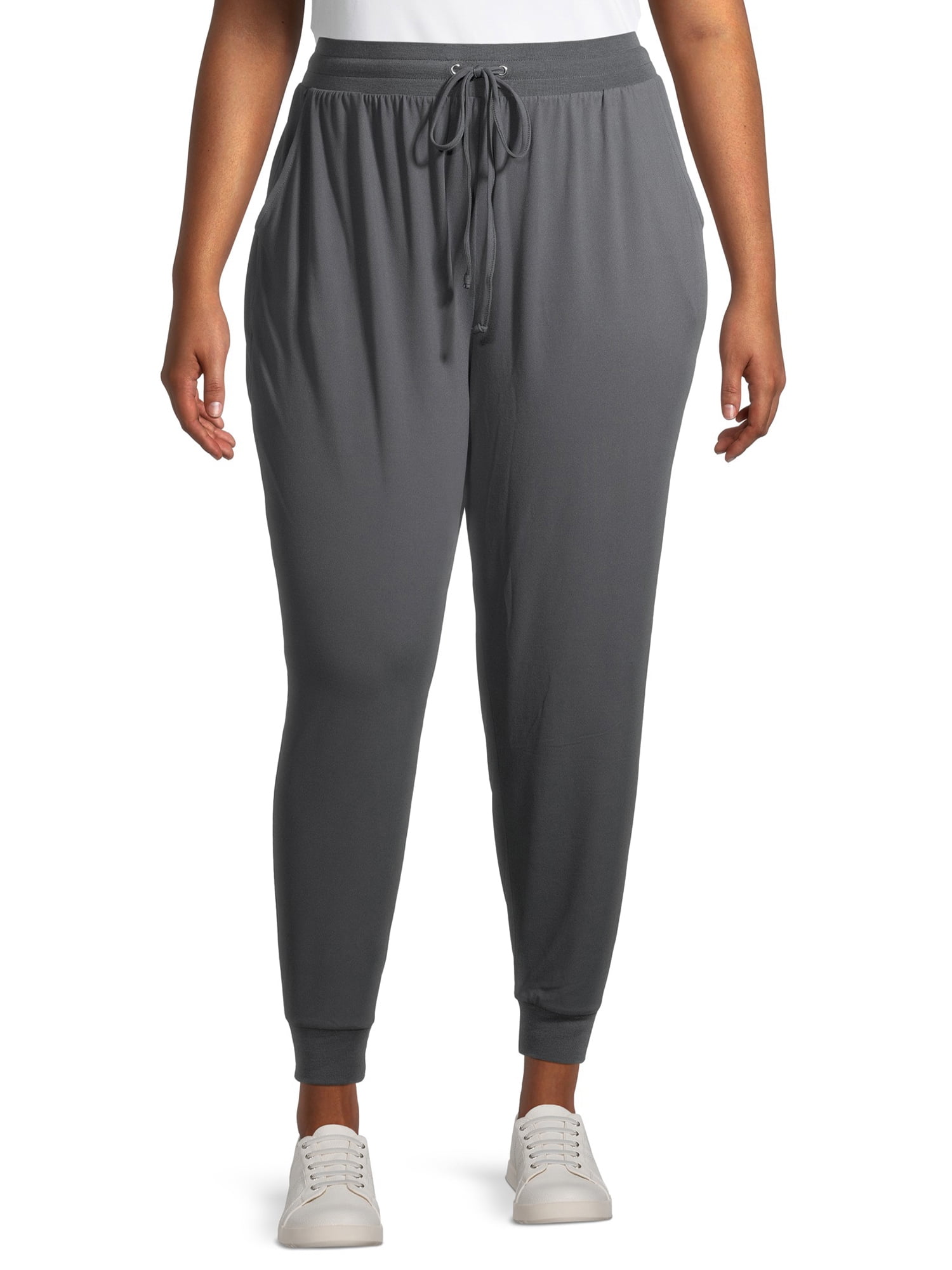 plus size jogger pants