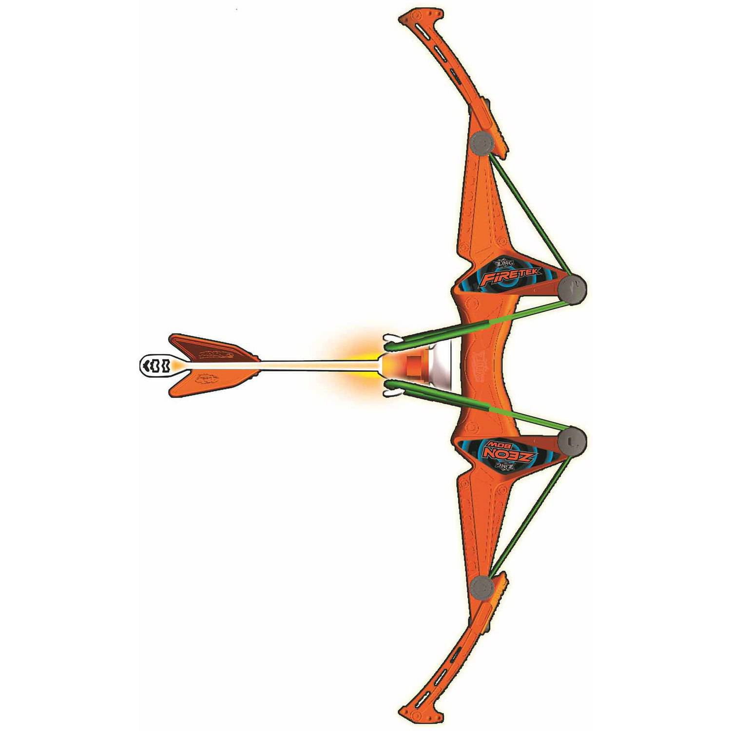 fire tek bow