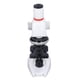 thumbnail image 4 of Kit de microscope pour enfants 1200X LED avec diapositives, jouet éducatif scientifique (blanc), 4 of 4
