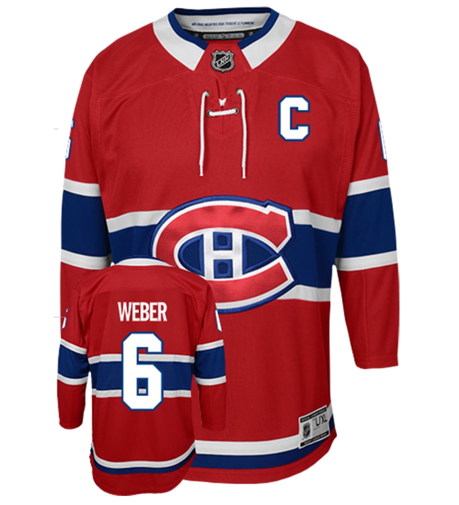 shea weber jersey