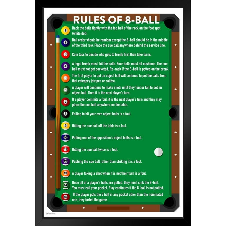 Rules Of Snooker | museosdelima.com
