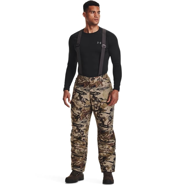Pantalones Under Armour ColdGear Infrared Deep Freeze para hombre