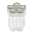 thumbnail image 1 of Contenedor de especias 5 en 1 Botella de condimento Salero y pimentero Frascos de especias para el hogar HOMEMAXS 14653189-MX, 1 of 7