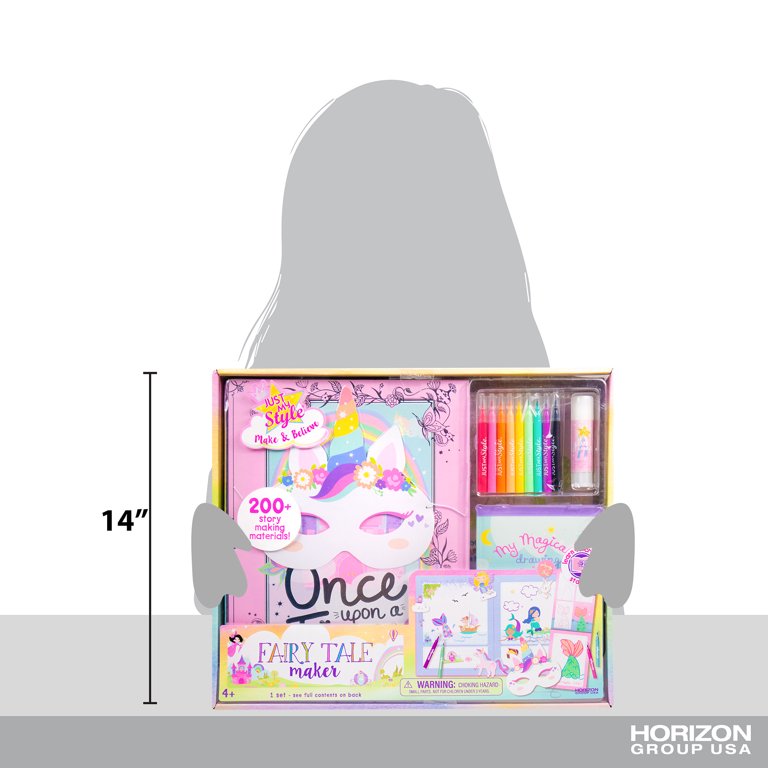 FairyTale Writing Set - GirlZone US