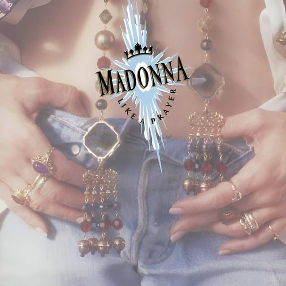 Madonna - Like A Prayer - Music & Performance - Vinyl