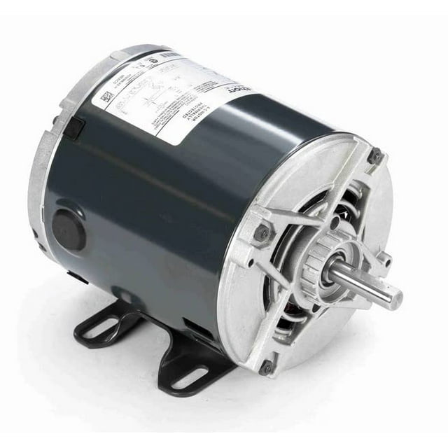 4362 Marathon 1/4 hp 1800 RPM 48 Frame 115V Open Drip Marathon Electric Motor
