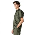 thumbnail image 3 of Dickies Mens and Big Mens Short Sleeve Twill Work Shirt, 3 of 5