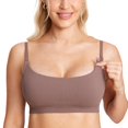 thumbnail image 1 of Sostén MOMANDA de Lactancia Sin Aros de Canalé Deportivo XL, 1 of 6