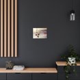thumbnail image 5 of Scripture Walls Gives Me Strength Philippians 4:13 Bible Verse Canvas Christian Wall Art Bible Verse Print Ready To Hang Unframed, 5 of 18