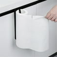 thumbnail image 4 of Fasiaou Punch-free Home Kitchen Cabinet Roll Paper Towel Rack Fresh-keeping Bag/house/A Gift, 4 of 6