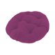 thumbnail image 5 of Cojín de repuesto para silla colgante tipo huevo, transpirable, ligero, portátil, de 19,69 pulgadas Violeta, 5 of 9