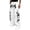 A-White2025, variant on XIAOCHA Mens Gothic Wide Leg Sweatpants Drawstring Waist Side Pockets Streetwear Trousers