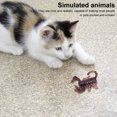 thumbnail image 4 of Juguete Automático para Insectos Gato Mini Simulación Creativo Gatos, 4 of 9