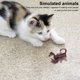 thumbnail image 4 of Insecto Gato Automático Toy Electric Insect Battery Creative para Gatos, 4 of 9