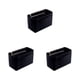 thumbnail image 4 of Qarigey Elegante bolsa de fieltro para mujer, organizador de cosméticos de viaje, fieltro resistente y duradero, negro M 26*15*14cm Type1 NO1, 4 of 6