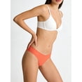 thumbnail image 2 of LEOKE 10 Pack Seamless Underwear for Women No Show Cheeky Bikini Panties Stretch V Cut Panty, XS-XL, 2 of 6
