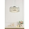 thumbnail image 3 of Amelie 6 light Chrome Pendant - V2914D16C/RC, 3 of 10