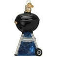 thumbnail image 3 of Old World Christmas Black Classic Barbecue Glass Blown Ornaments for Christmas Tree, 3 of 5