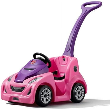 Step2 Pink Push Around Buggy GT Push Car and Toddler Toy for Kids