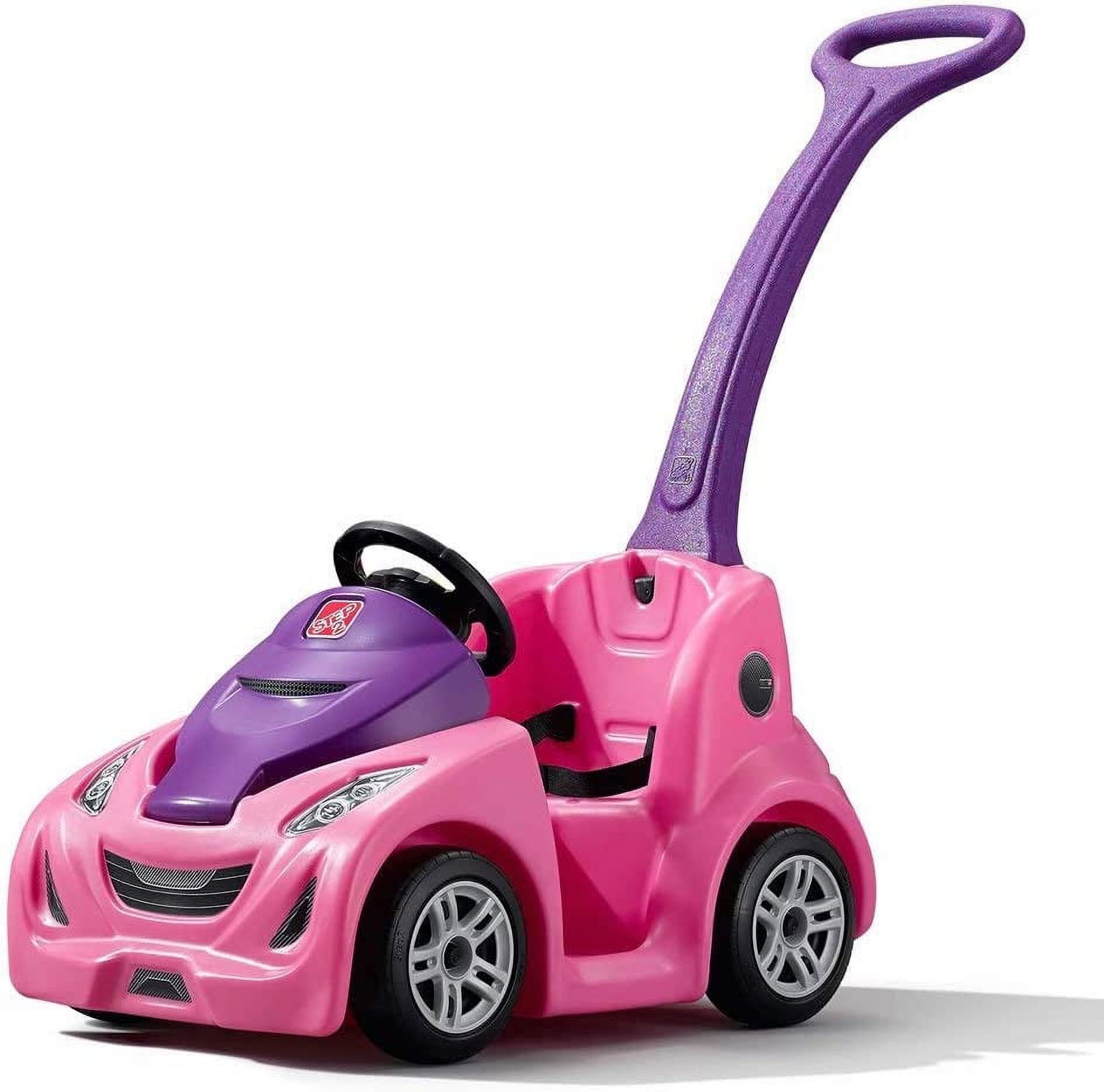 Step2 Pink Push Around Buggy GT